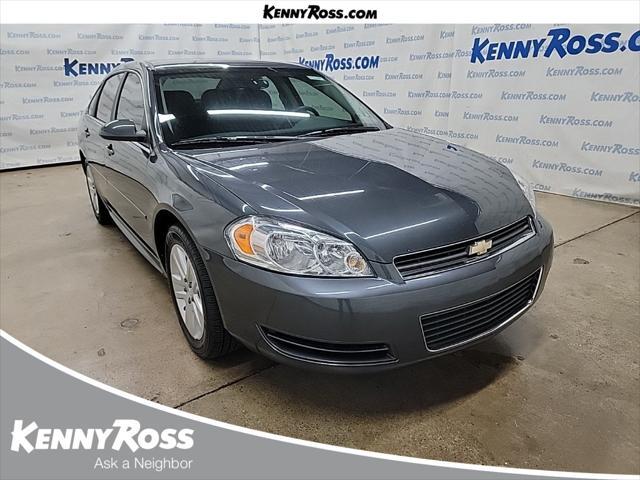 used 2011 Chevrolet Impala car, priced at $8,000