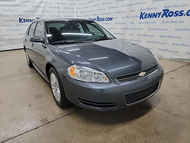 used 2011 Chevrolet Impala car, priced at $7,000