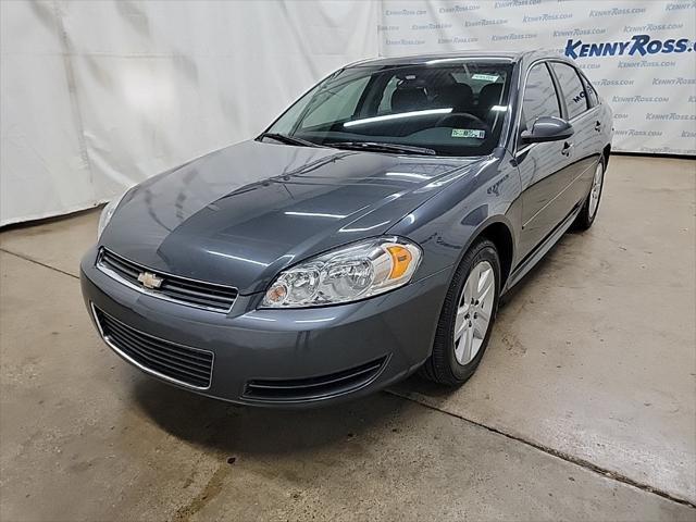 used 2011 Chevrolet Impala car, priced at $7,000