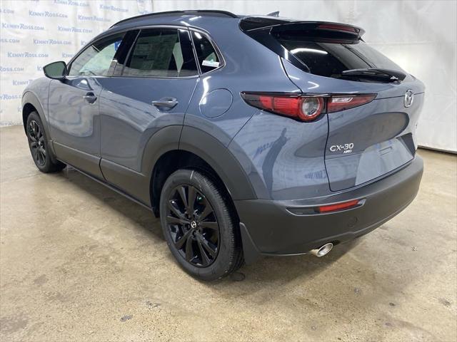 new 2025 Mazda CX-30 car, priced at $38,482