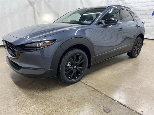 new 2025 Mazda CX-30 car, priced at $38,482