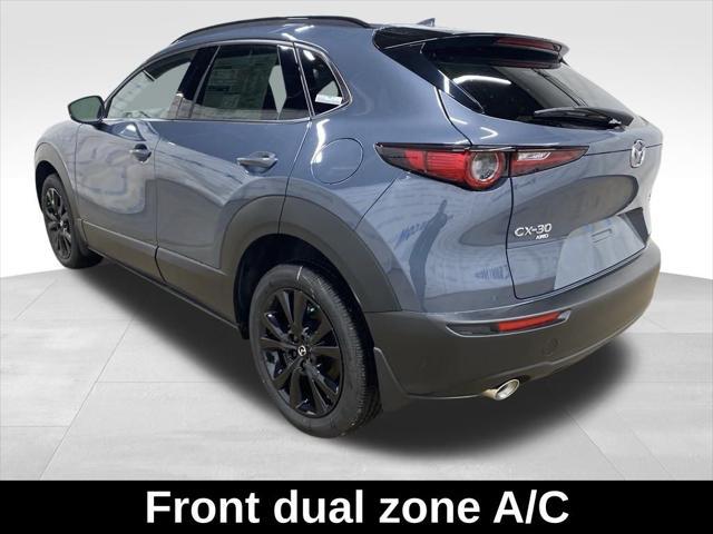new 2025 Mazda CX-30 car, priced at $38,482