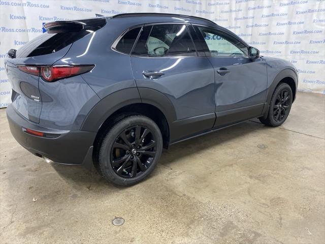 new 2025 Mazda CX-30 car, priced at $38,482