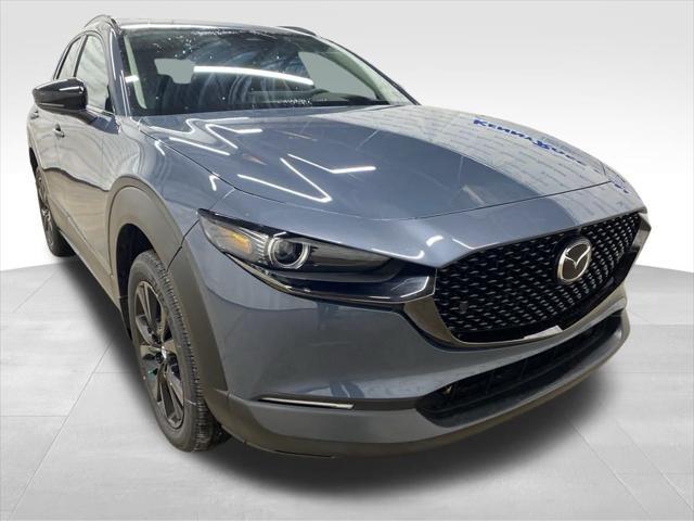 new 2025 Mazda CX-30 car, priced at $38,482