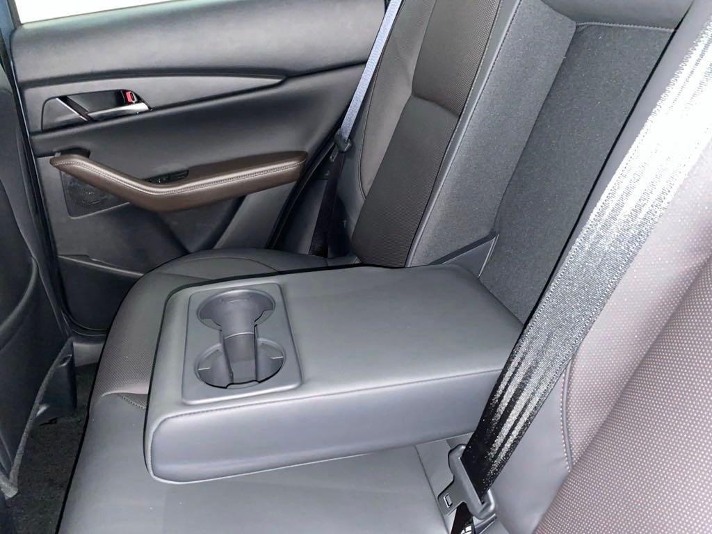new 2025 Mazda CX-30 car, priced at $37,982