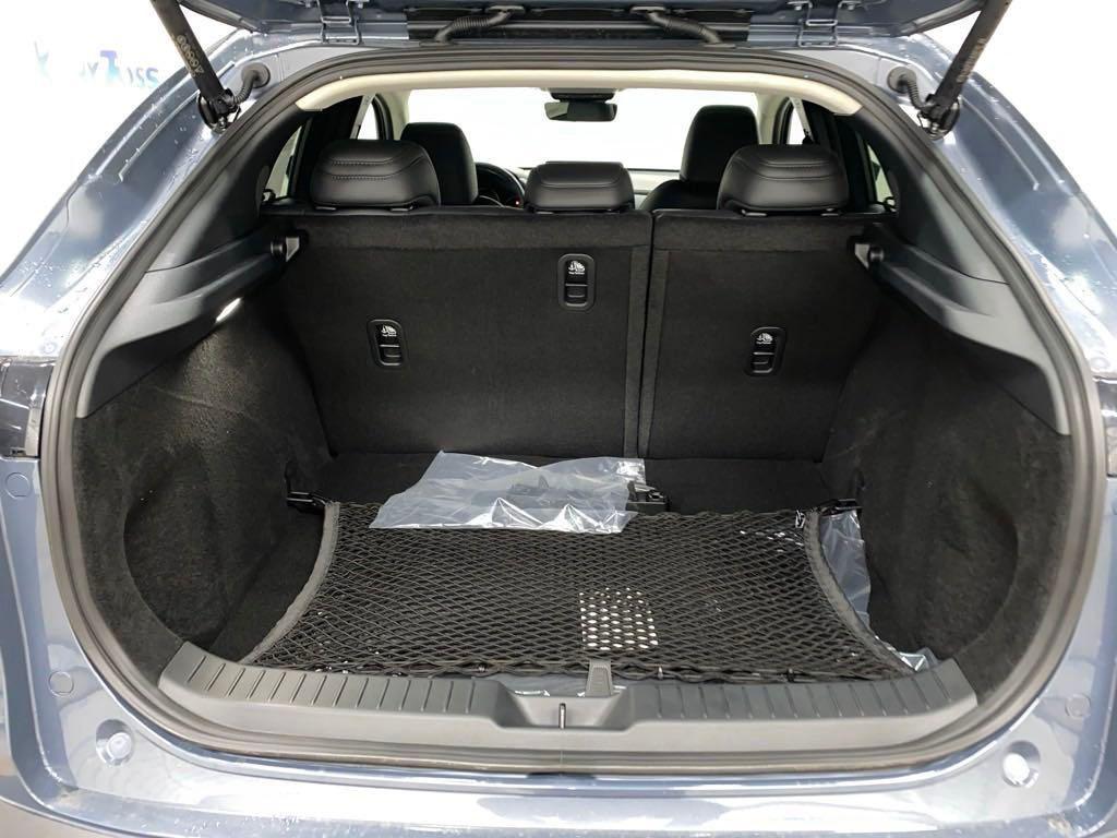 new 2025 Mazda CX-30 car, priced at $37,982