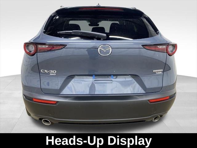 new 2025 Mazda CX-30 car, priced at $38,482