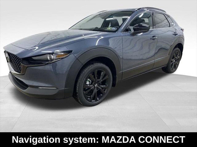 new 2025 Mazda CX-30 car, priced at $38,482