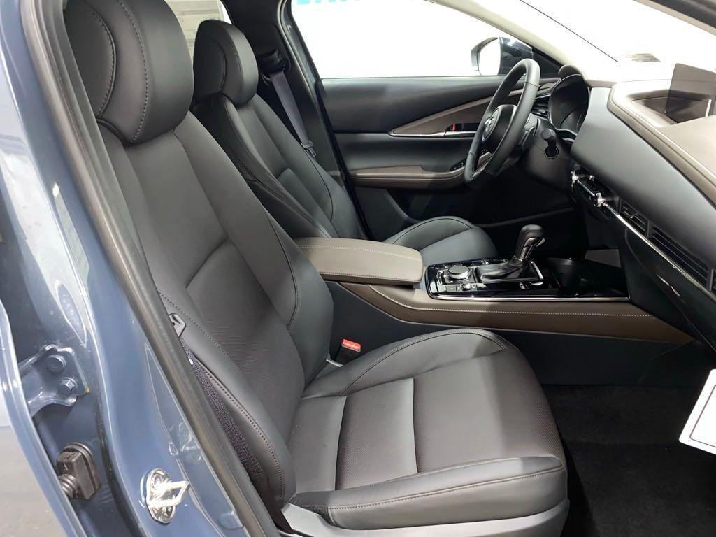 new 2025 Mazda CX-30 car, priced at $37,982