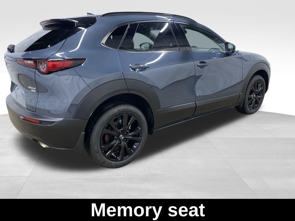 new 2025 Mazda CX-30 car, priced at $37,982