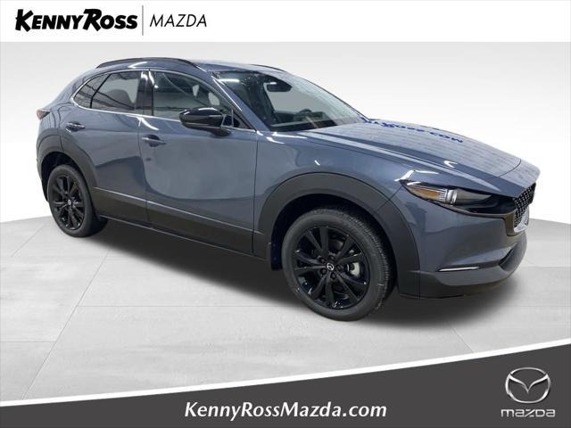 new 2025 Mazda CX-30 car, priced at $38,482