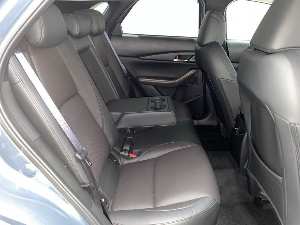 new 2025 Mazda CX-30 car, priced at $37,982