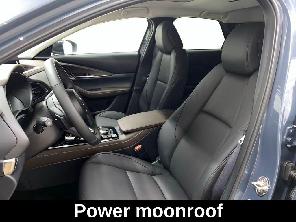 new 2025 Mazda CX-30 car, priced at $37,982
