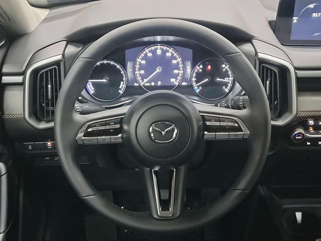 new 2026 Mazda CX-50 Hybrid car, priced at $40,038