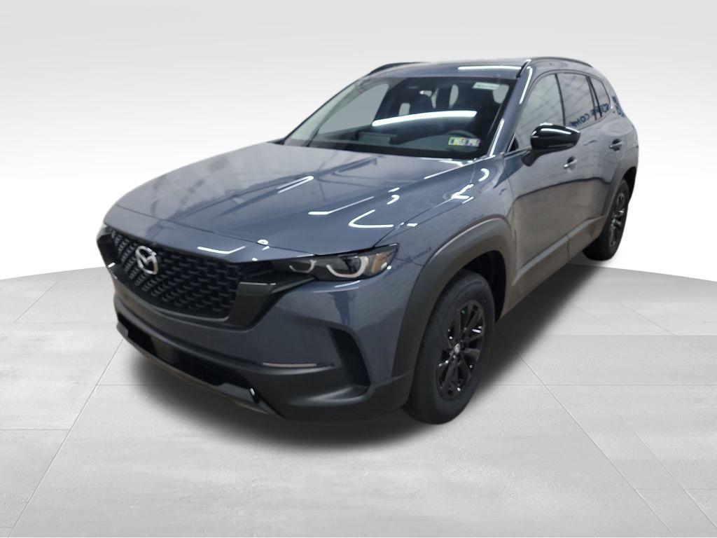 new 2026 Mazda CX-50 Hybrid car, priced at $40,038