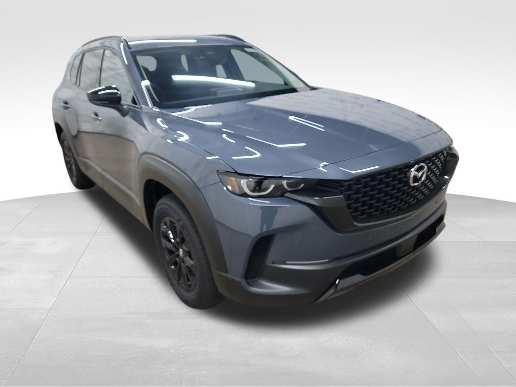 new 2026 Mazda CX-50 Hybrid car, priced at $40,038