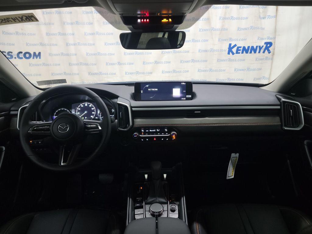 new 2026 Mazda CX-50 Hybrid car, priced at $40,038