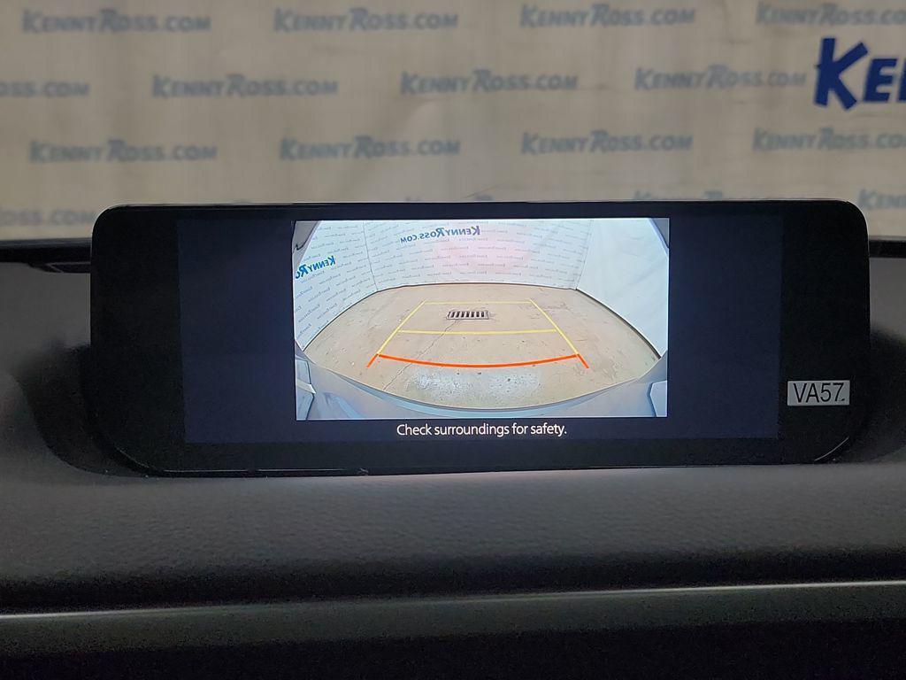 new 2026 Mazda CX-50 Hybrid car, priced at $40,038