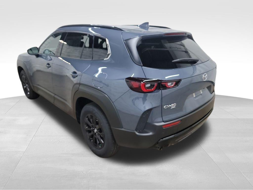new 2026 Mazda CX-50 Hybrid car, priced at $40,038