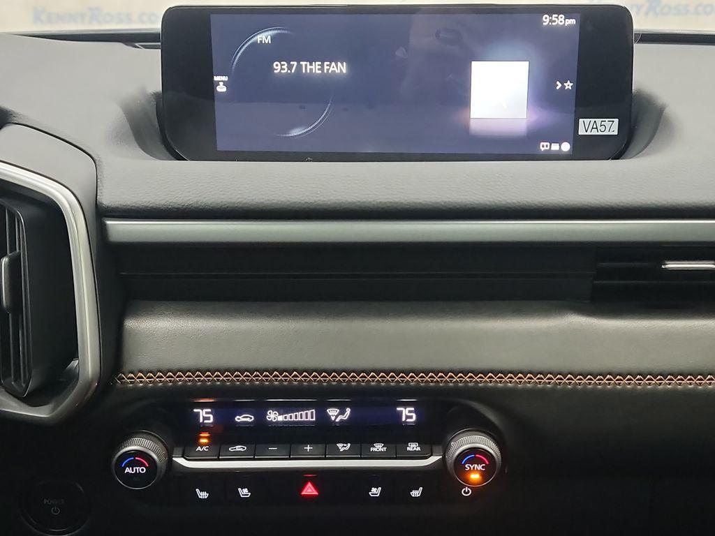 new 2026 Mazda CX-50 Hybrid car, priced at $40,038