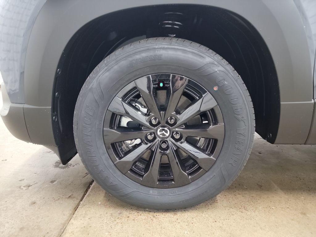 new 2026 Mazda CX-50 Hybrid car, priced at $40,038