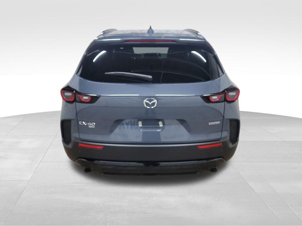 new 2026 Mazda CX-50 Hybrid car, priced at $40,038