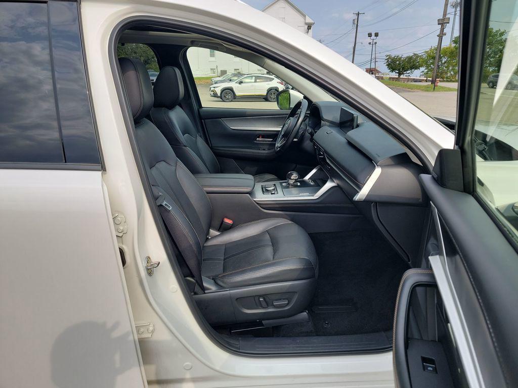 used 2024 Mazda CX-90 car, priced at $37,107