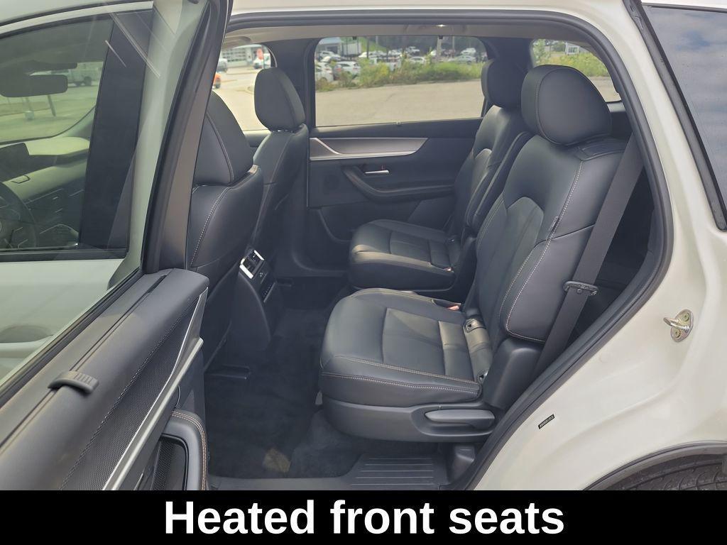 used 2024 Mazda CX-90 car, priced at $37,107