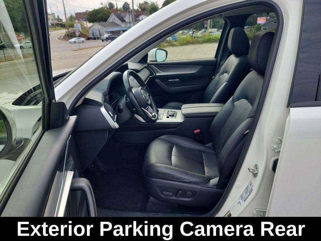 used 2024 Mazda CX-90 car, priced at $37,107