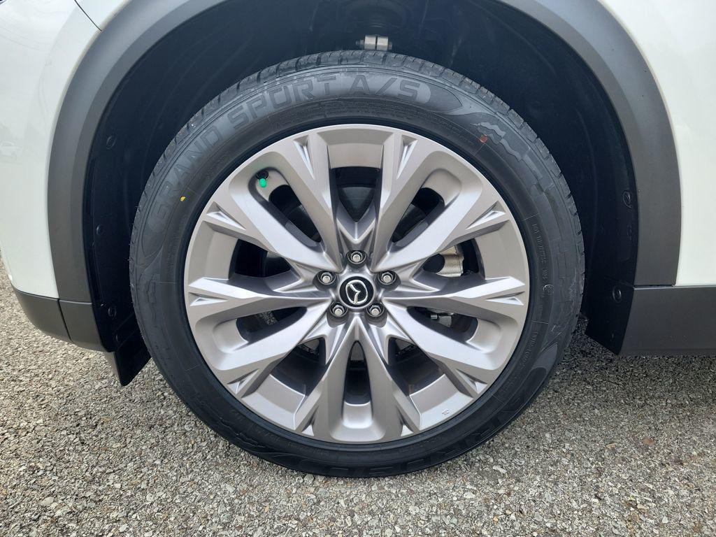 used 2024 Mazda CX-90 car, priced at $37,107