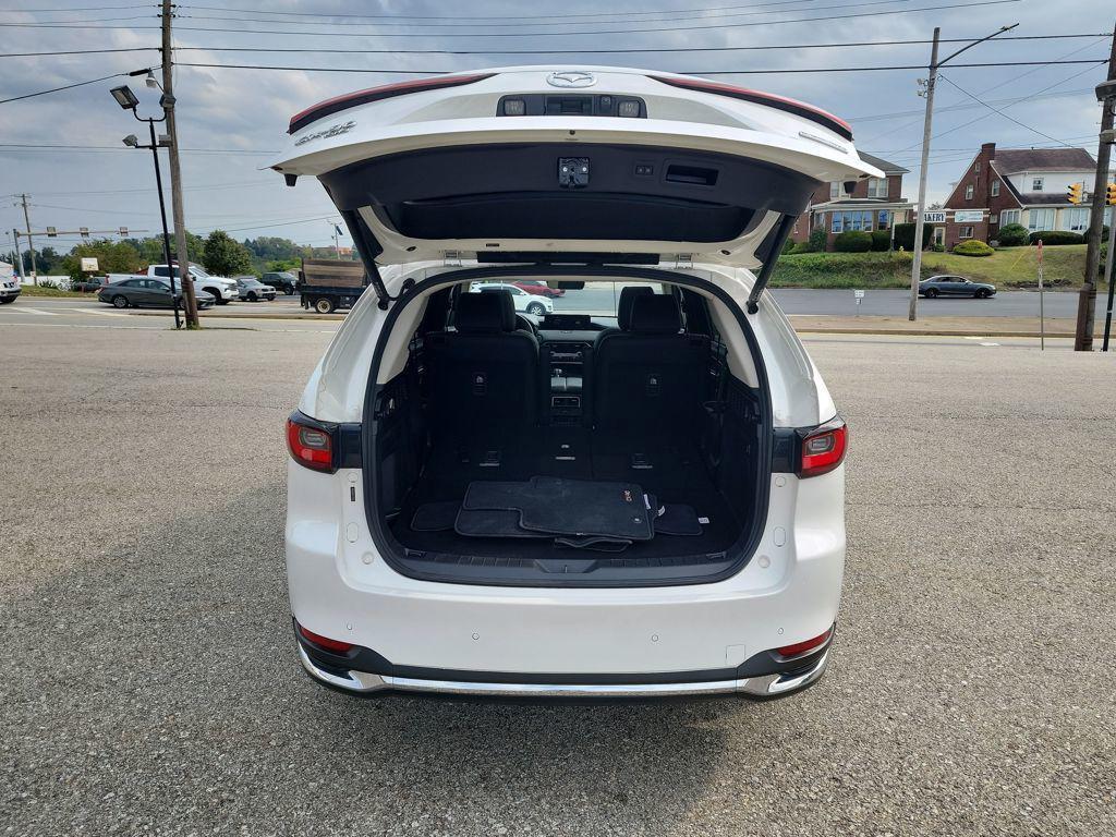 used 2024 Mazda CX-90 car, priced at $37,107