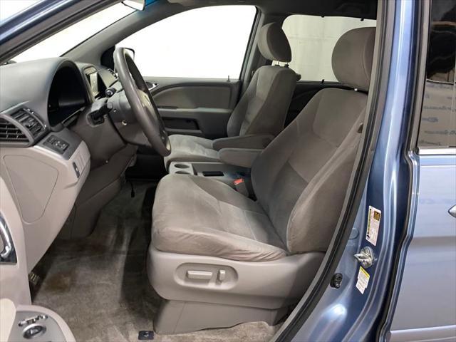 used 2009 Honda Odyssey car, priced at $10,000