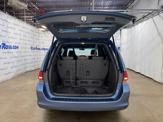 used 2009 Honda Odyssey car, priced at $10,000