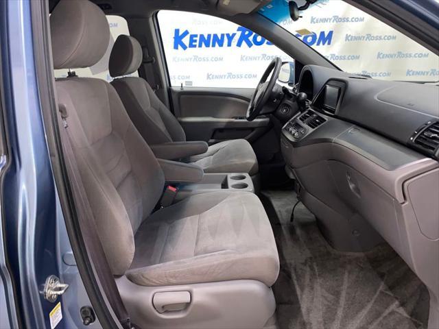used 2009 Honda Odyssey car, priced at $10,000