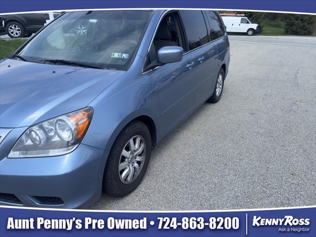 used 2009 Honda Odyssey car, priced at $10,000