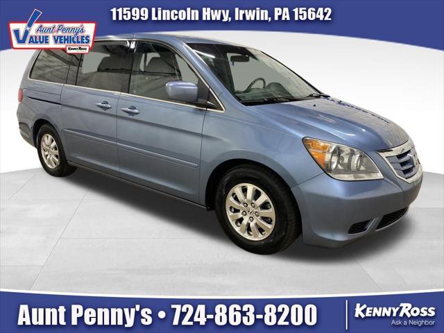used 2009 Honda Odyssey car, priced at $10,000
