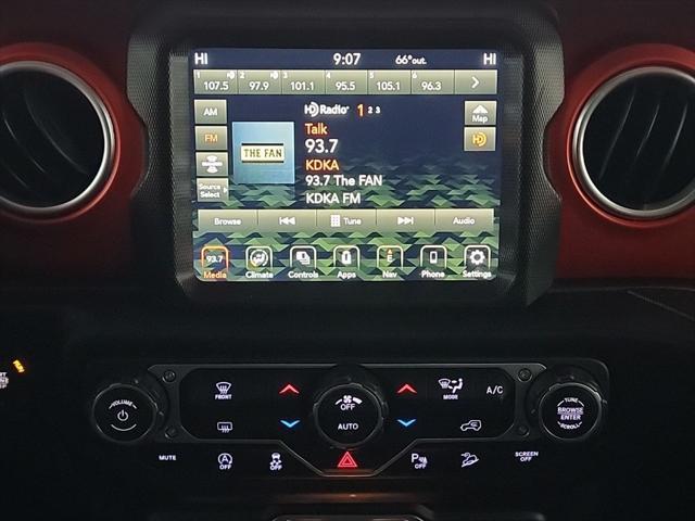 used 2021 Jeep Wrangler Unlimited car, priced at $34,998