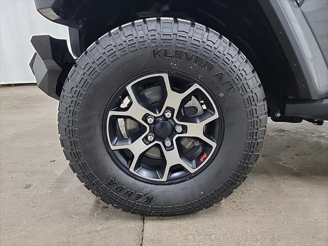 used 2021 Jeep Wrangler Unlimited car, priced at $34,998