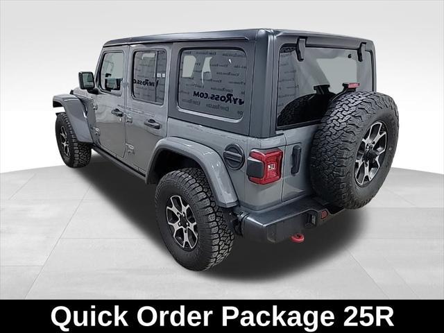 used 2021 Jeep Wrangler Unlimited car, priced at $33,900