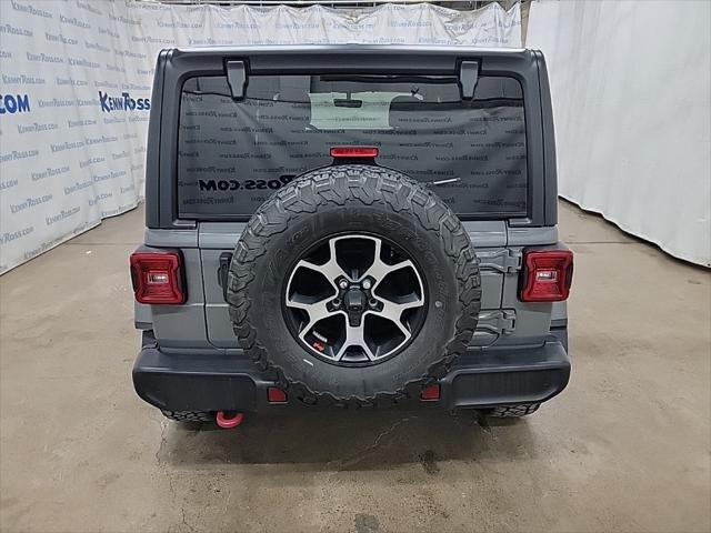 used 2021 Jeep Wrangler Unlimited car, priced at $34,998