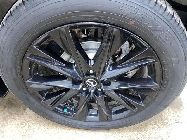 used 2022 Mazda CX-5 car, priced at $26,998
