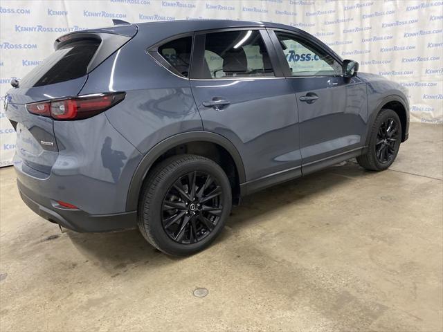 used 2022 Mazda CX-5 car, priced at $27,415