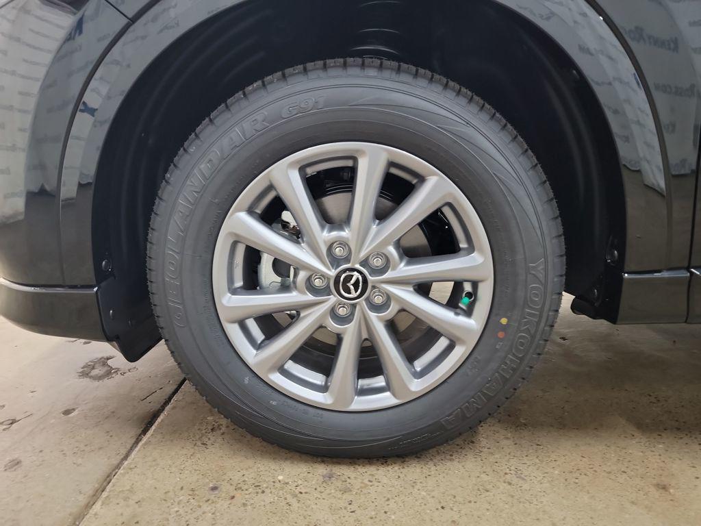 new 2025 Mazda CX-5 car, priced at $31,400
