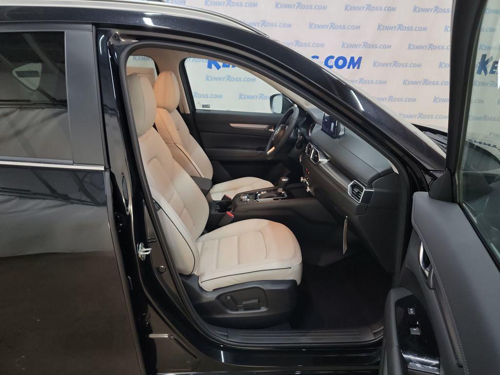 new 2025 Mazda CX-5 car, priced at $31,400