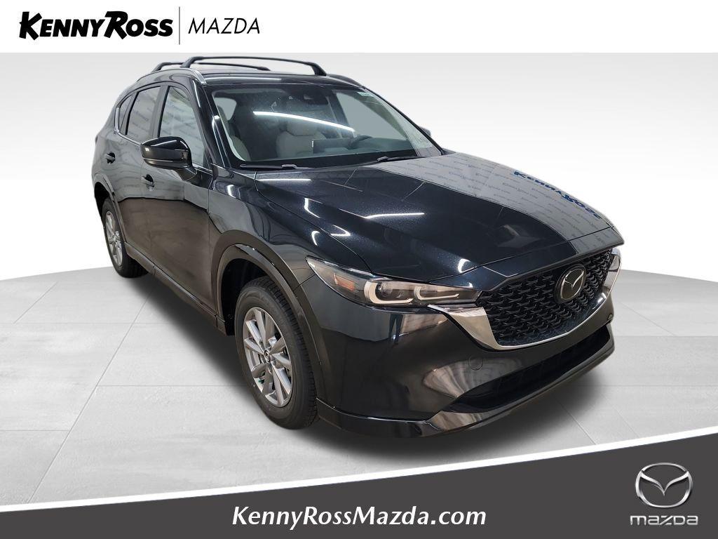 new 2025 Mazda CX-5 car, priced at $31,808