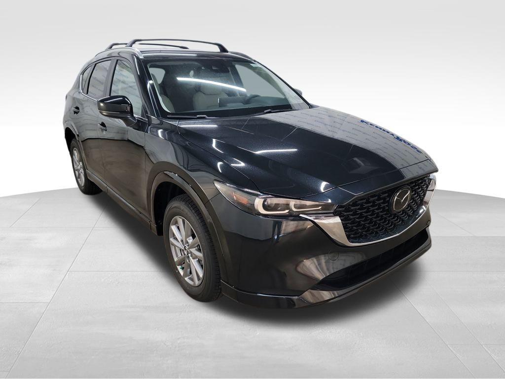 new 2025 Mazda CX-5 car, priced at $31,400