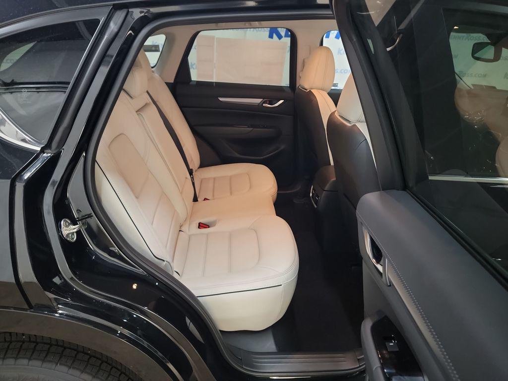 new 2025 Mazda CX-5 car, priced at $31,400