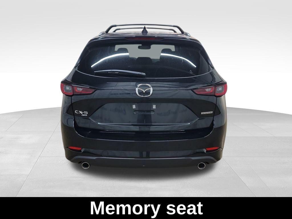 new 2025 Mazda CX-5 car, priced at $31,400