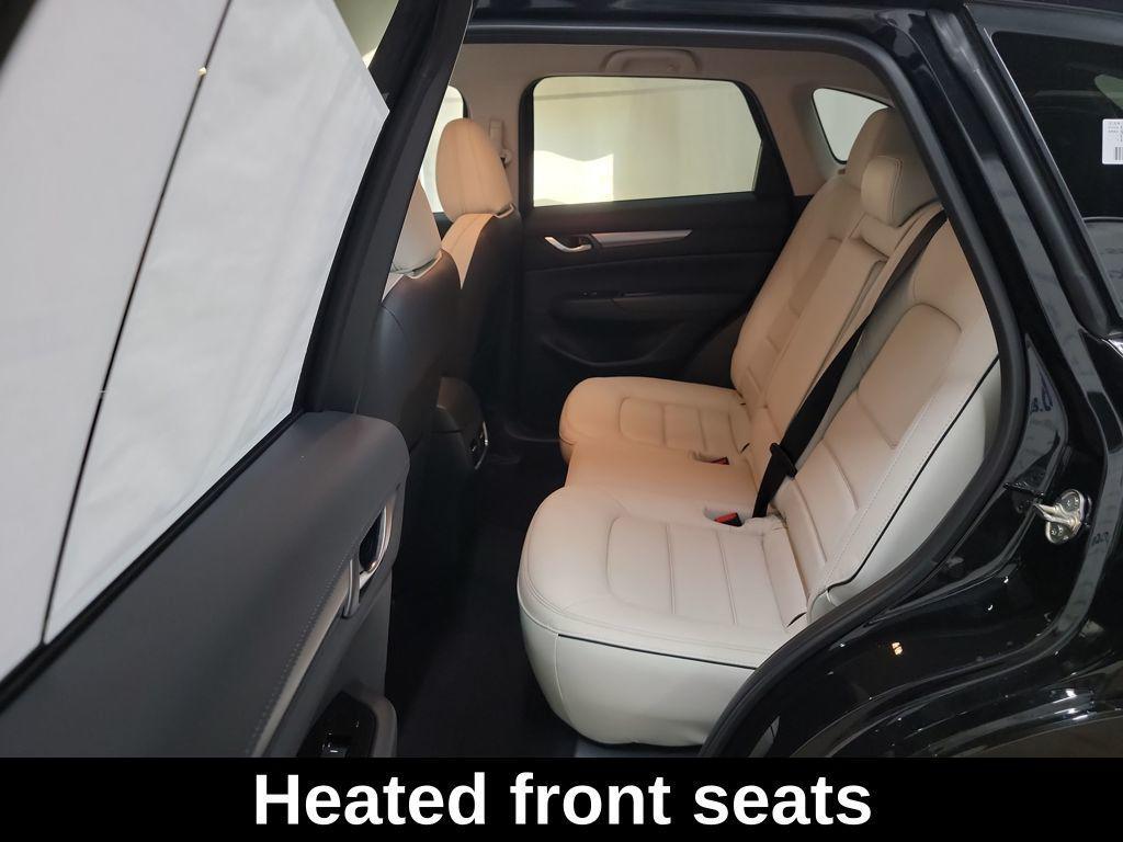 new 2025 Mazda CX-5 car, priced at $31,400