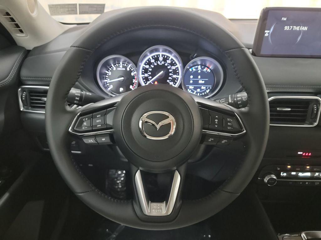 new 2025 Mazda CX-5 car, priced at $31,400